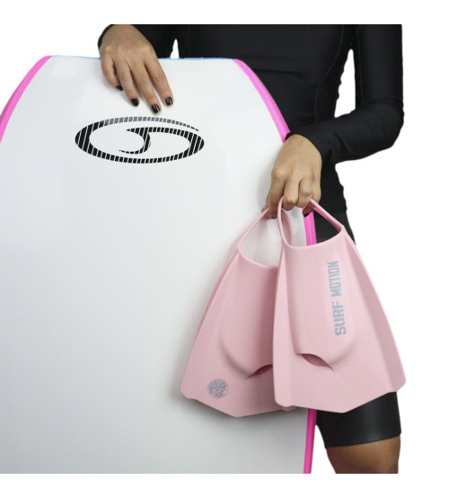 Nadadeira Bodyboard e Natação Surf Motion Elite